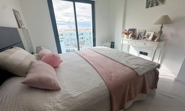 Revente - Appartement - Guardamar del Segura - El Raso
