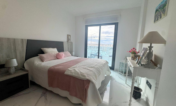 Revente - Appartement - Guardamar del Segura - El Raso