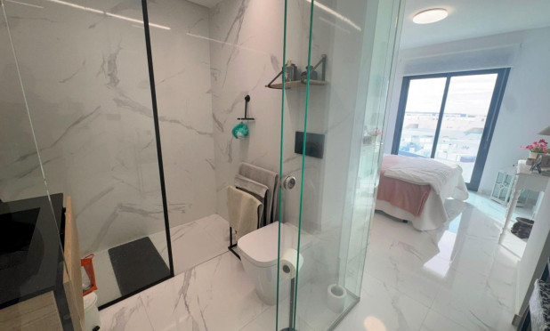 Revente - Appartement - Guardamar del Segura - El Raso