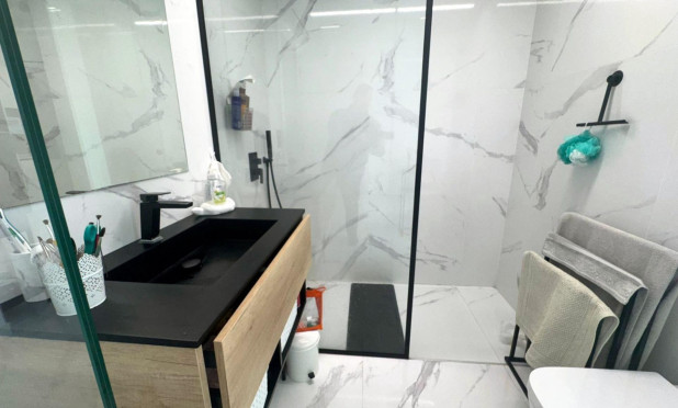 Revente - Appartement - Guardamar del Segura - El Raso