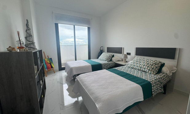Revente - Appartement - Guardamar del Segura - El Raso