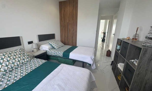 Revente - Appartement - Guardamar del Segura - El Raso