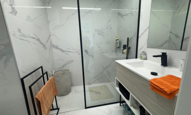 Revente - Appartement - Guardamar del Segura - El Raso