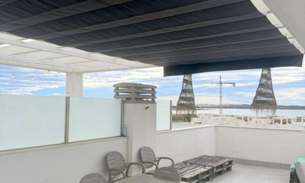 Revente - Appartement - Guardamar del Segura - El Raso