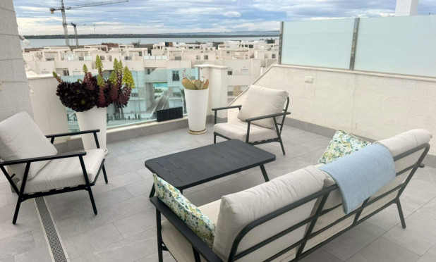 Revente - Appartement - Guardamar del Segura - El Raso