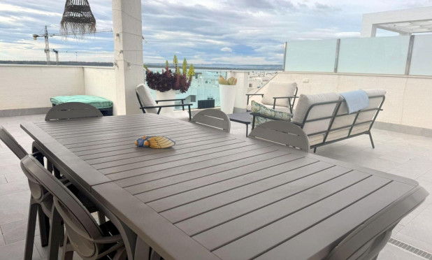 Revente - Appartement - Guardamar del Segura - El Raso