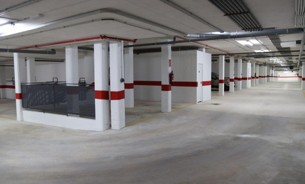 Revente - Appartement - Guardamar del Segura - El Raso