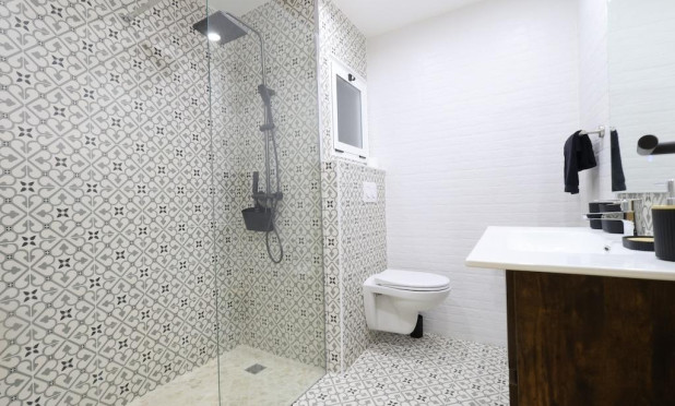 Revente - Appartement - Torrevieja - Centro