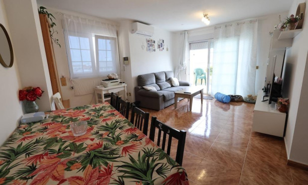 Revente - Attique - Torrevieja - Habaneras