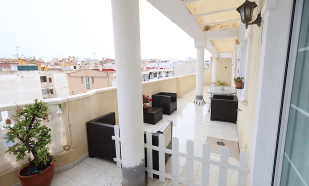 Revente - Attique - Torrevieja - Habaneras