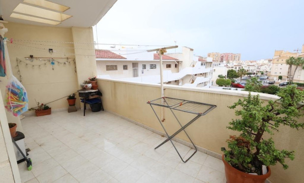 Revente - Attique - Torrevieja - Habaneras