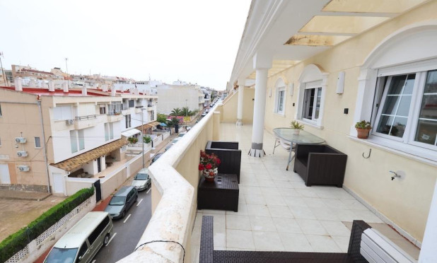 Revente - Attique - Torrevieja - Habaneras