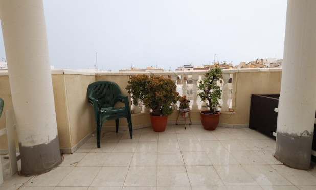 Revente - Attique - Torrevieja - Habaneras