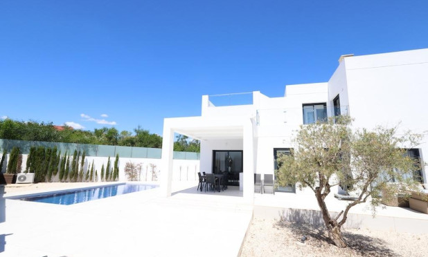 Revente - Villa - Rojales - La Marquesa Golf