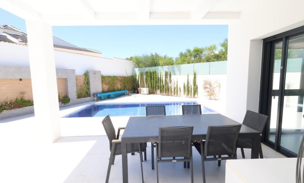 Revente - Villa - Rojales - La Marquesa Golf