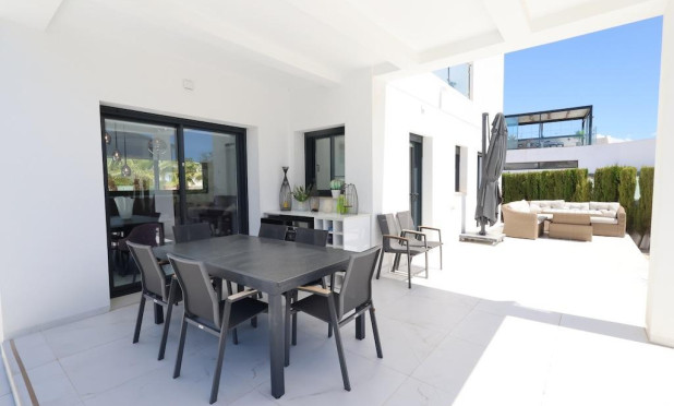 Revente - Villa - Rojales - La Marquesa Golf