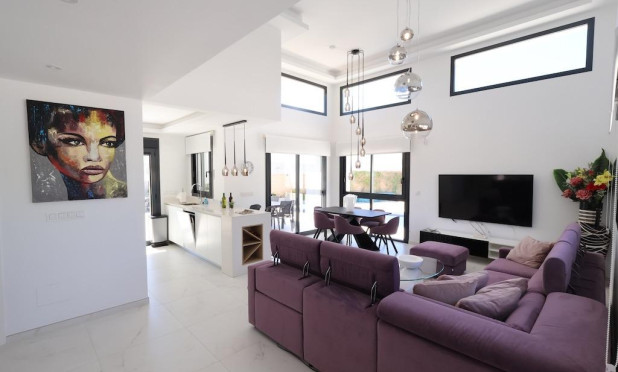 Revente - Villa - Rojales - La Marquesa Golf