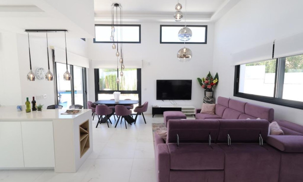 Revente - Villa - Rojales - La Marquesa Golf