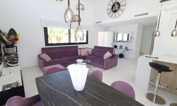 Revente - Villa - Rojales - La Marquesa Golf