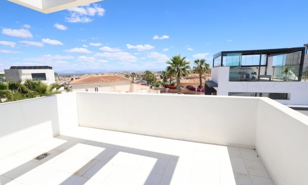 Revente - Villa - Rojales - La Marquesa Golf