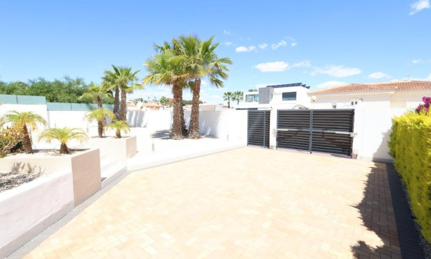 Revente - Villa - Rojales - La Marquesa Golf