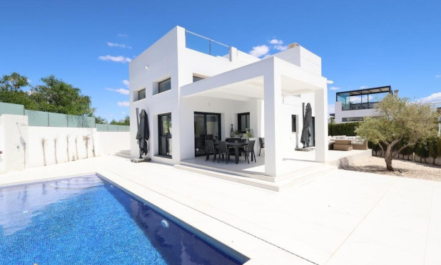 Revente - Villa - Rojales - La Marquesa Golf