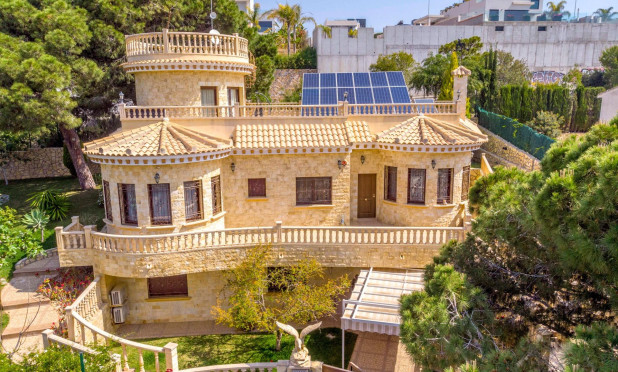 Revente - Villa - Orihuela Costa - Campoamor