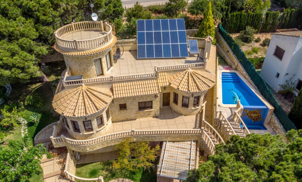 Revente - Villa - Orihuela Costa - Campoamor
