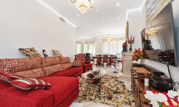 Revente - Villa - Orihuela Costa - Campoamor