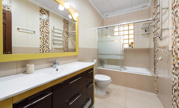 Revente - Villa - Orihuela Costa - Campoamor