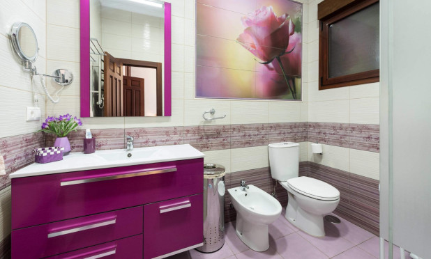 Revente - Villa - Orihuela Costa - Campoamor