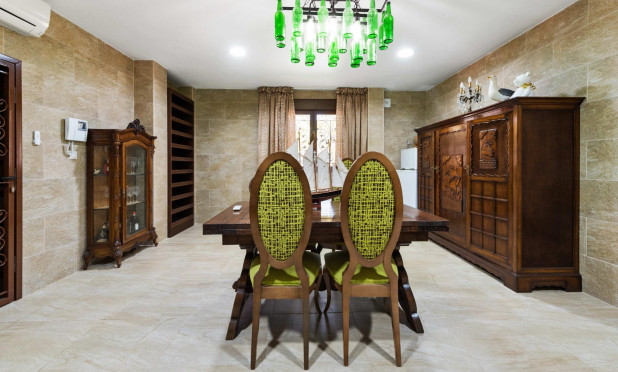 Revente - Villa - Orihuela Costa - Campoamor