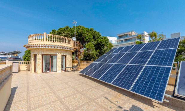 Revente - Villa - Orihuela Costa - Campoamor