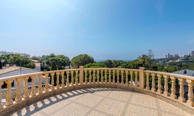 Revente - Villa - Orihuela Costa - Campoamor