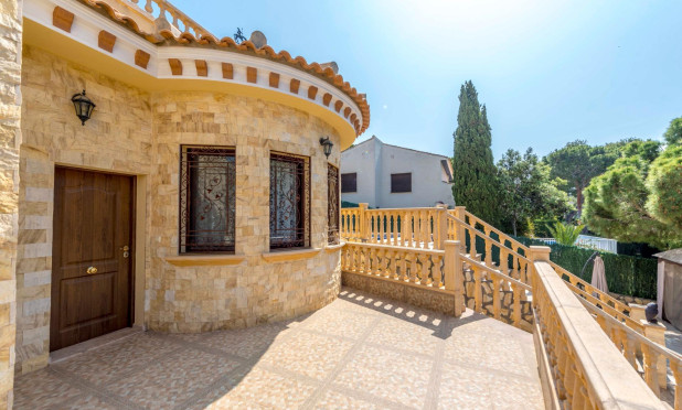 Revente - Villa - Orihuela Costa - Campoamor