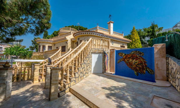 Revente - Villa - Orihuela Costa - Campoamor