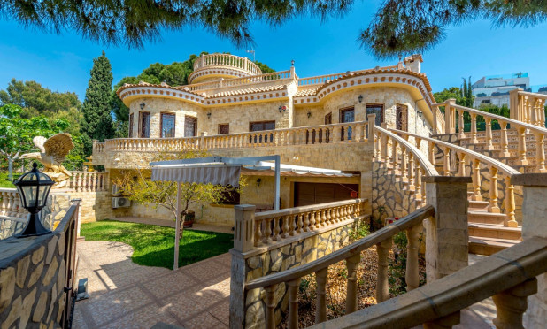 Revente - Villa - Orihuela Costa - Campoamor