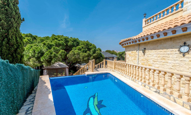 Revente - Villa - Orihuela Costa - Campoamor