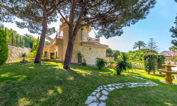Revente - Villa - Orihuela Costa - Campoamor
