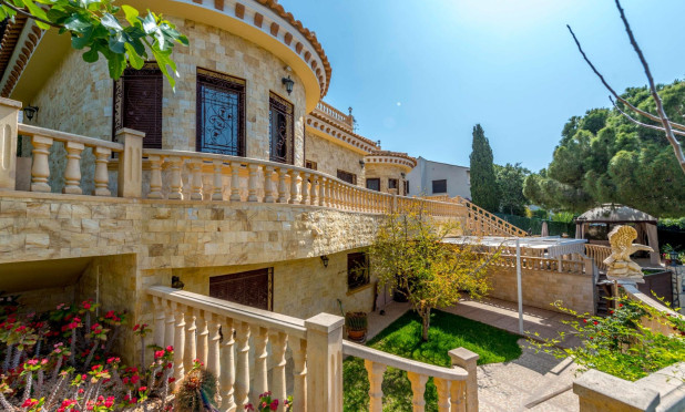 Revente - Villa - Orihuela Costa - Campoamor