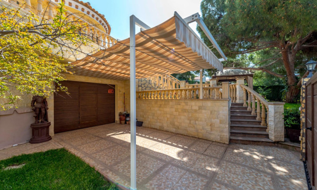 Revente - Villa - Orihuela Costa - Campoamor
