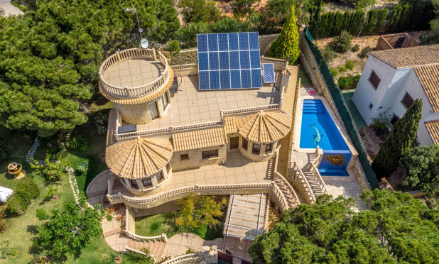 Revente - Villa - Orihuela Costa - Campoamor