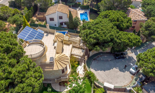 Revente - Villa - Orihuela Costa - Campoamor
