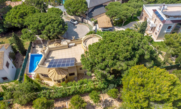 Revente - Villa - Orihuela Costa - Campoamor