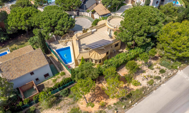 Revente - Villa - Orihuela Costa - Campoamor