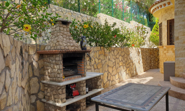Revente - Villa - Orihuela Costa - Campoamor