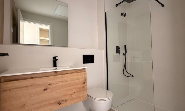 Revente - Appartement - Los Alcazares - Dolores De Pacheco-santa Rosalía