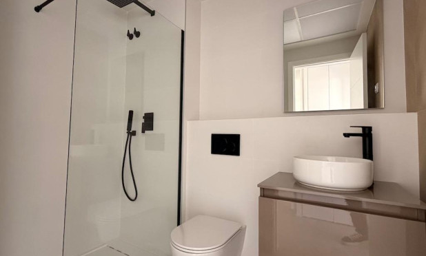Revente - Appartement - Los Alcazares - Dolores De Pacheco-santa Rosalía
