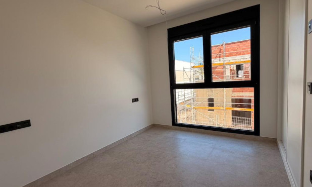 Revente - Appartement - Los Alcazares - Dolores De Pacheco-santa Rosalía