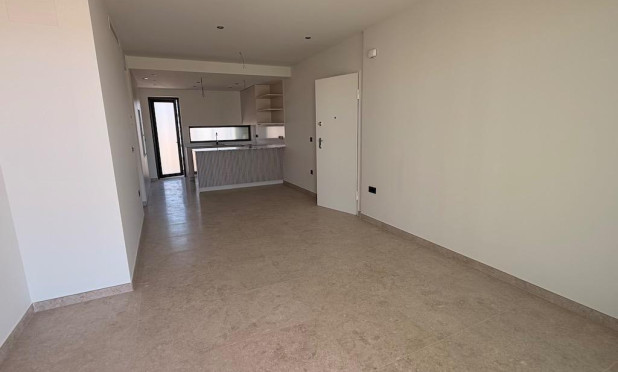 Revente - Appartement - Los Alcazares - Dolores De Pacheco-santa Rosalía